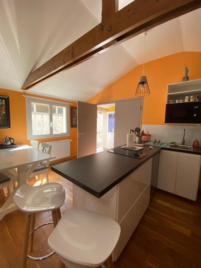 Le Loft Brestois Villa Exterior photo