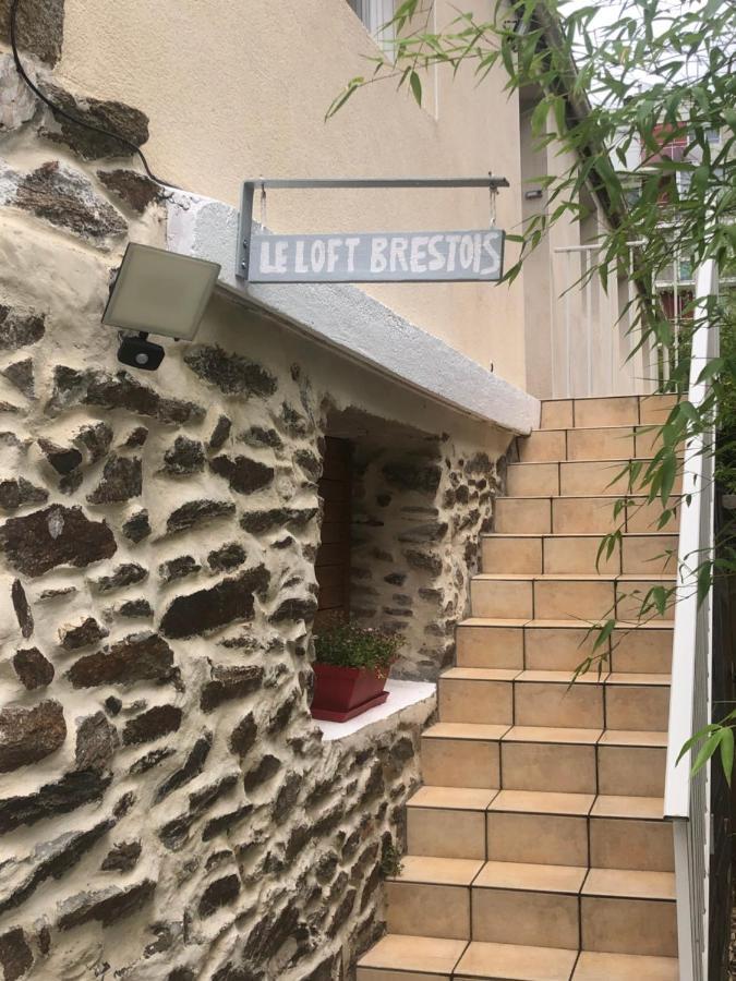 Le Loft Brestois Villa Exterior photo